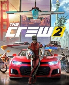 The Crew 2 Deluxe Edition PS Oyun kullananlar yorumlar